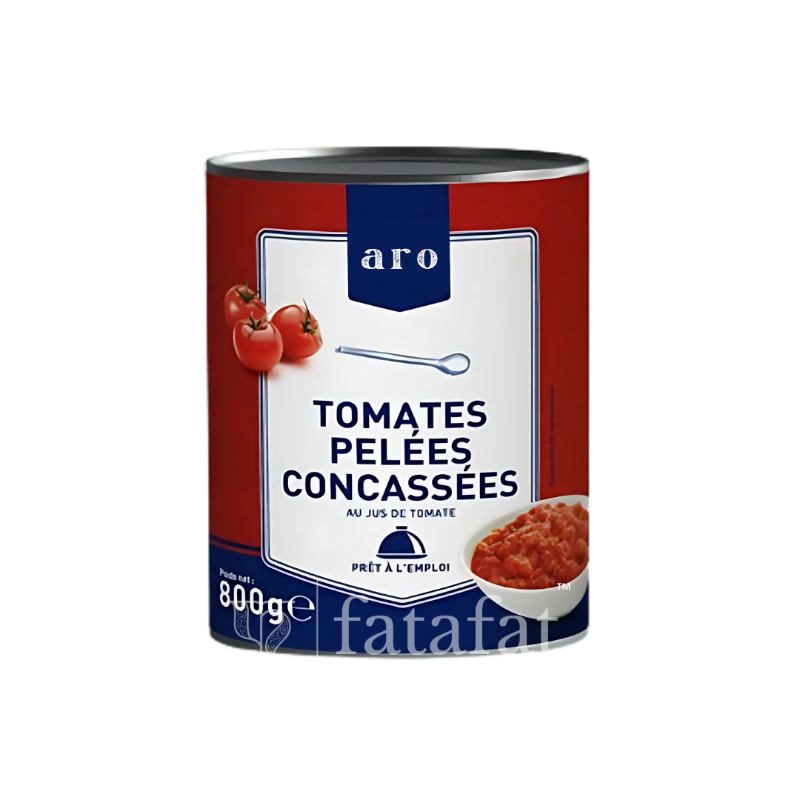 Tomato Peeled / Tomates Pelées - 800g