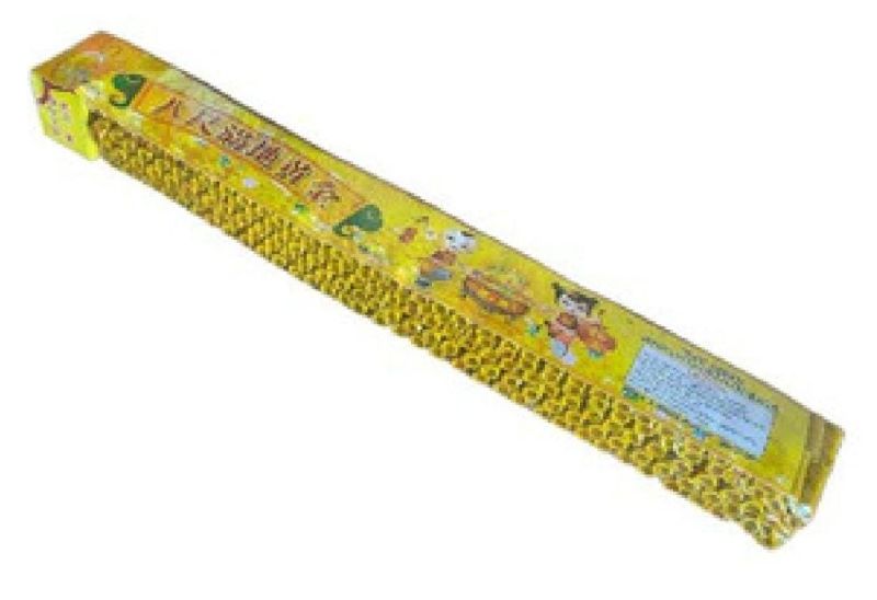 8 Feets Crackers (Gold)