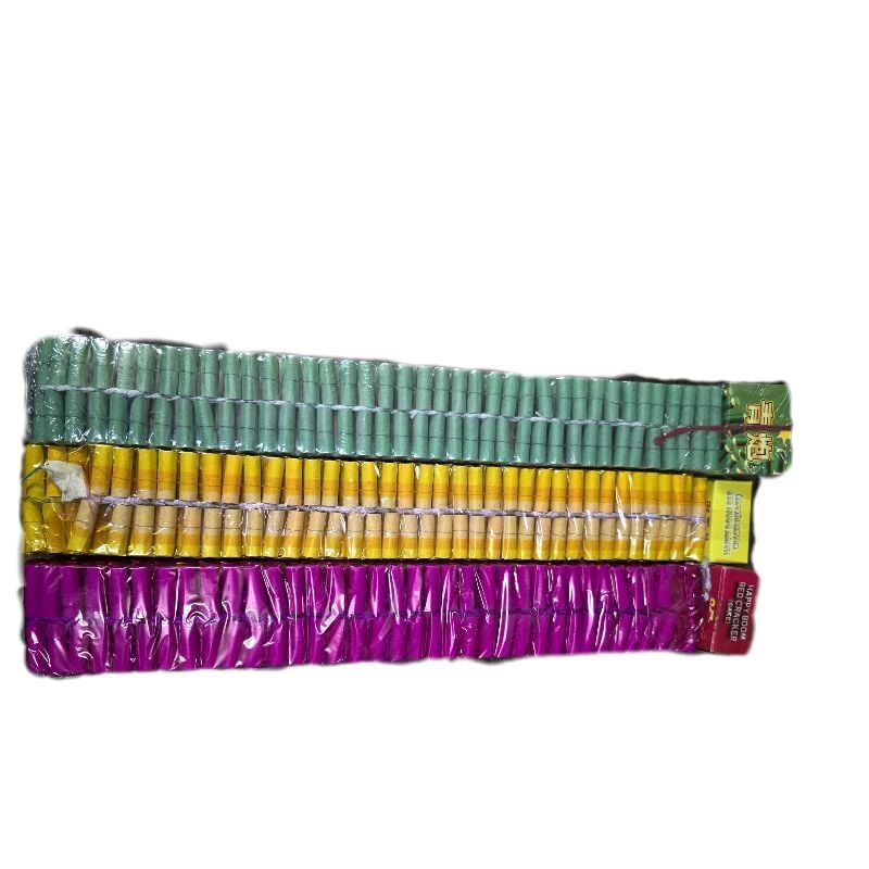 3 Colours 8 Feet Big