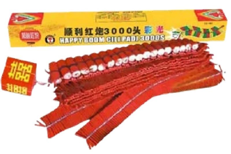 3000 Crackers