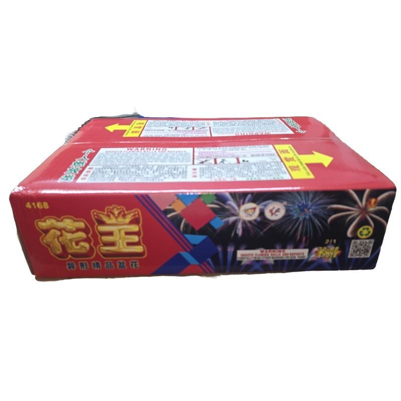 4"168 Shots Fireworks Combine vw