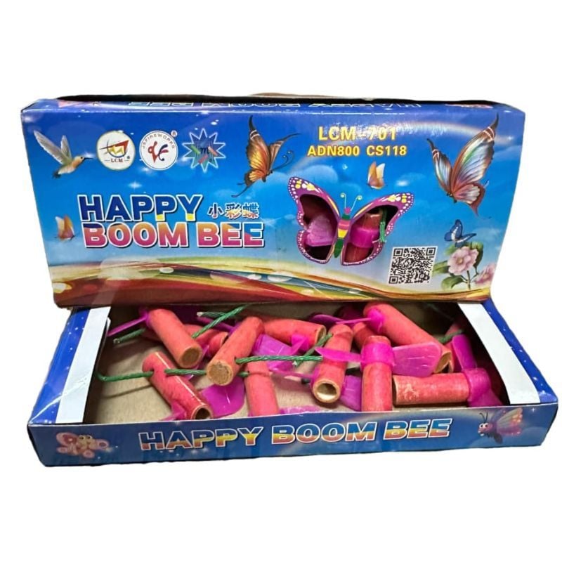 Butterfly (3 box for RM10)