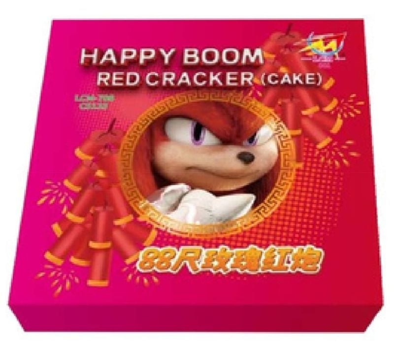 88 Feets Crackers (Rose)