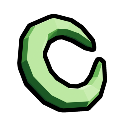 Joki Crescent Artifact