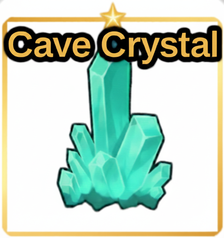 Cave Crystal