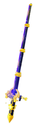 ASTRAL ROD
