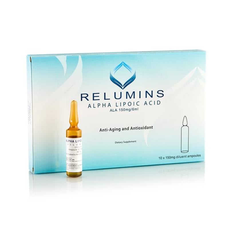 Relumins Anti-Aging Alpha Lipoic Acid