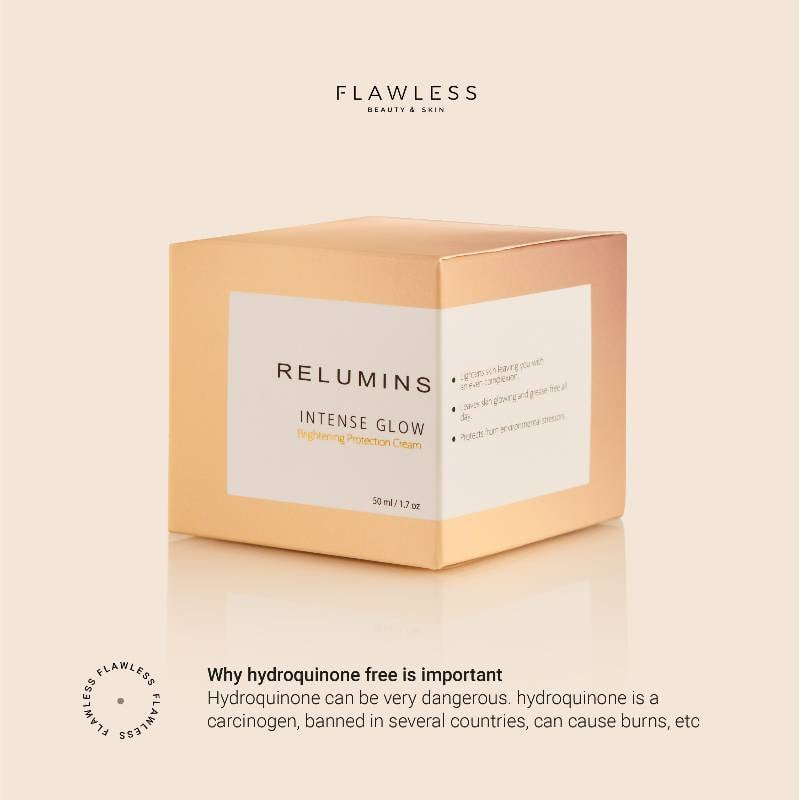 Relumins Intense Glow Brightening Protection Cream
