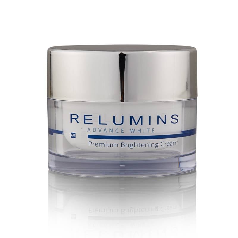 Relumins Advance Whitening Facial Cream With TA Stem Cell & Placenta - Intensive Repair Day Cream