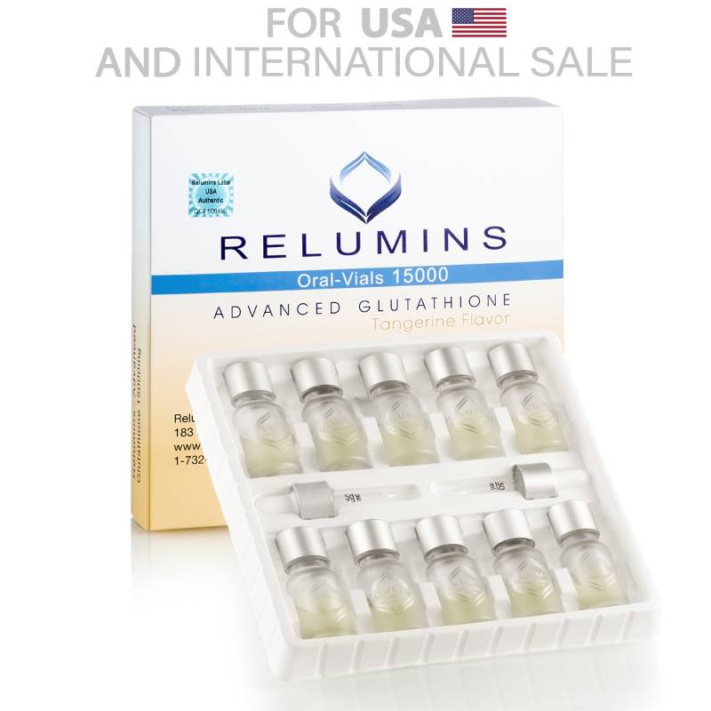 New Advanced Glutathione 15000mg - Professional Grade Skin Whitening