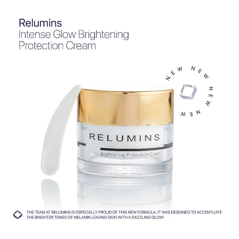 Relumins Intense Glow Brightening Protection Cream