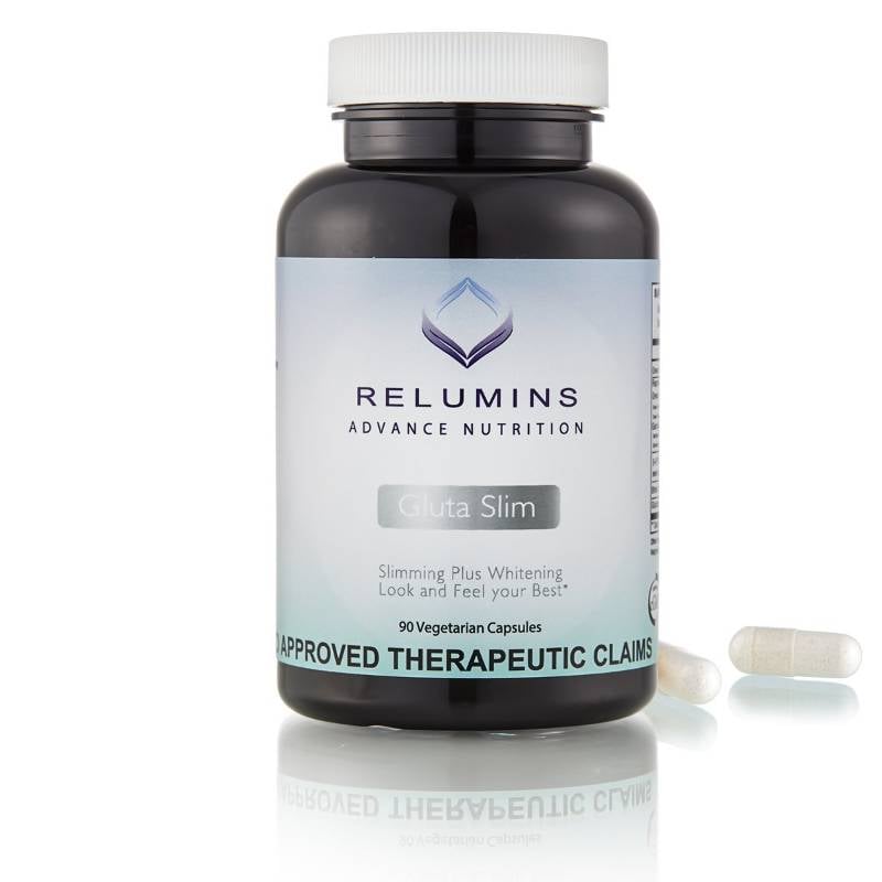 Relumins Advance Gluta Slim - Fast Reduction of Weight and Maximum Skin Lightening Support