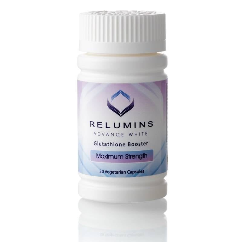Relumins Advance White Glutathione Booster - Max Strength