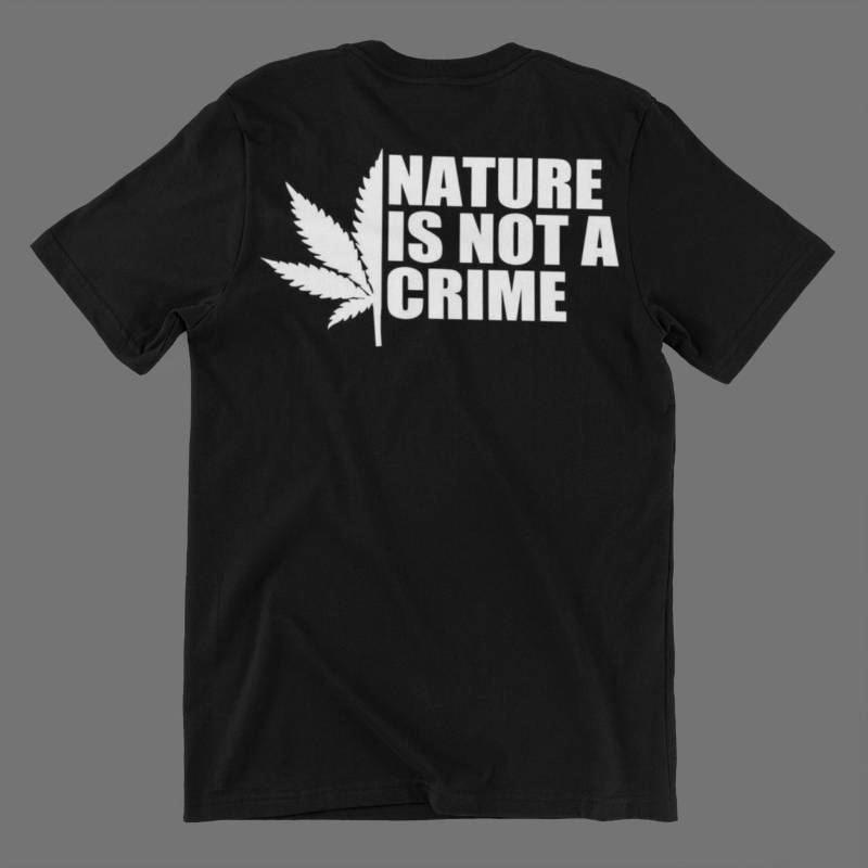 Nature is not a crime