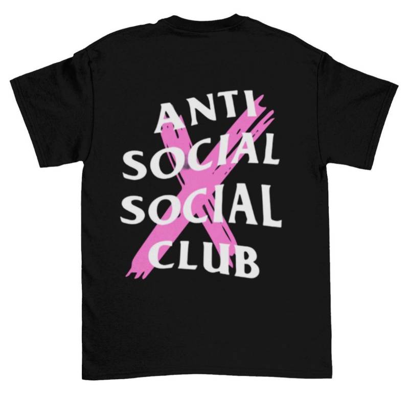 Anti Social Club X