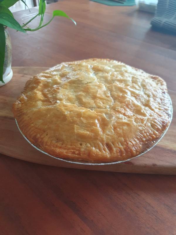 9-inch Chicken Pie