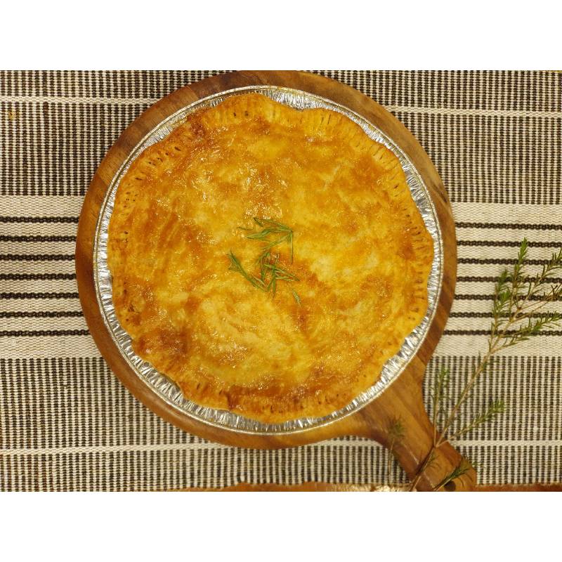 10-inch Beef Stew Pie