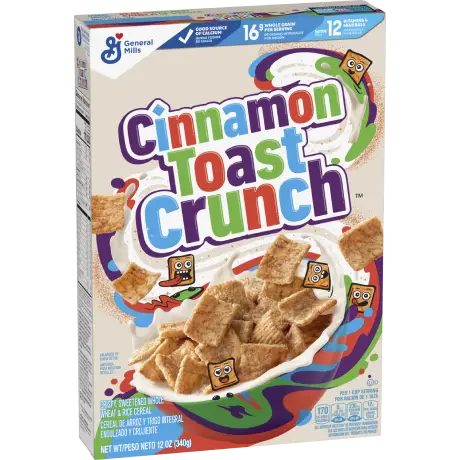 Cinnamon Toast Crunch