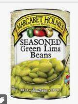 Lima Beans