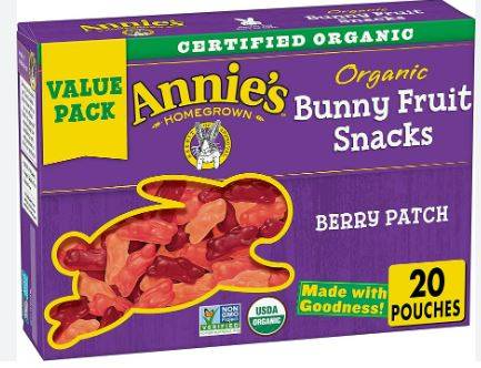 Fruit Snacks