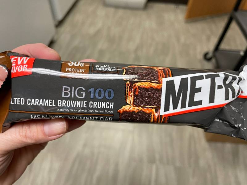 Jumbo Protein Bar