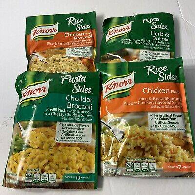 Knorr Rice Side