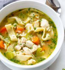 Chicken Noodle Soup
