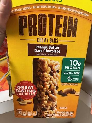Granola Bars