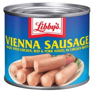 Vienna Sausage