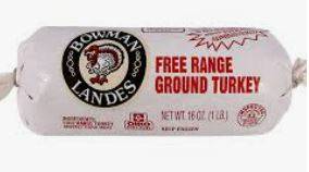 Ground Turkey