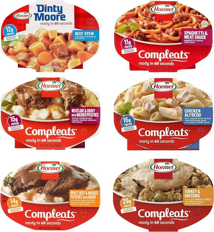 Hormel Meal