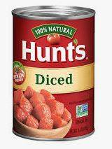 Diced Tomato