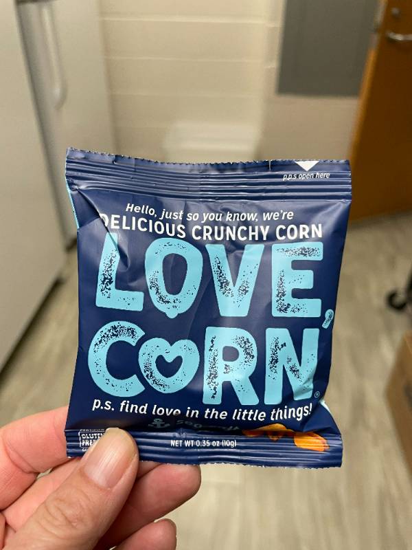 Love Corn