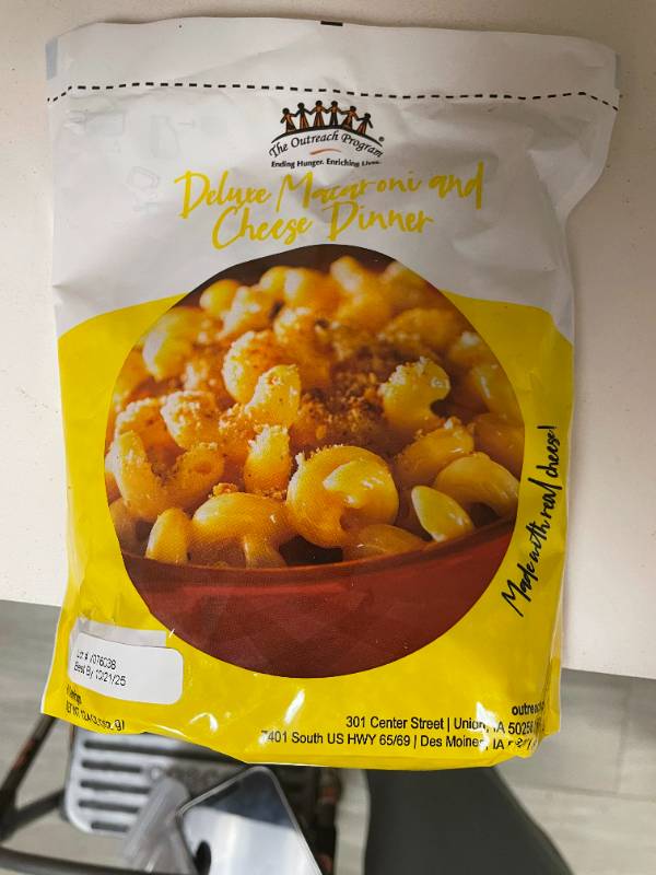 Deluxe Mac and Cheese