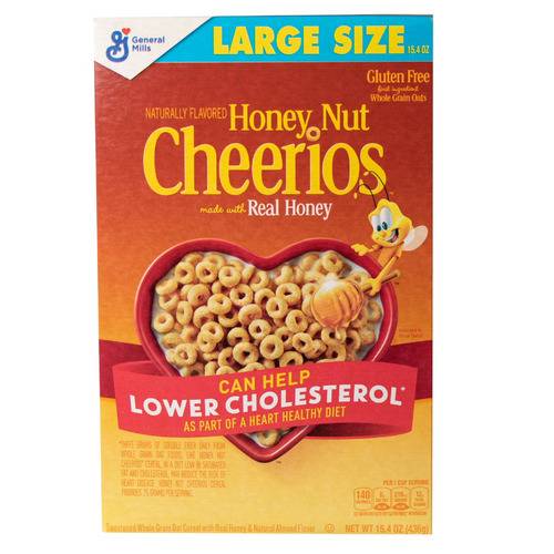 Cheerios