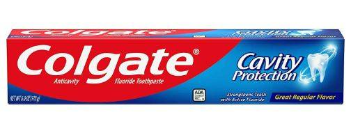 Toothpaste