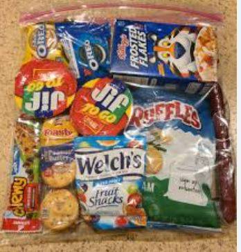 Snack Pack!