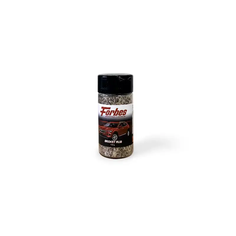 Brisket Meat Rub