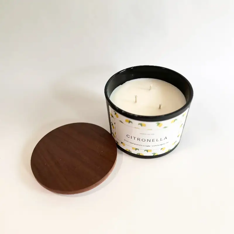 Premium Outdoor Candle