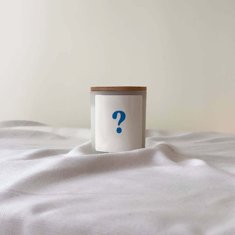 8oz Mystery Candle