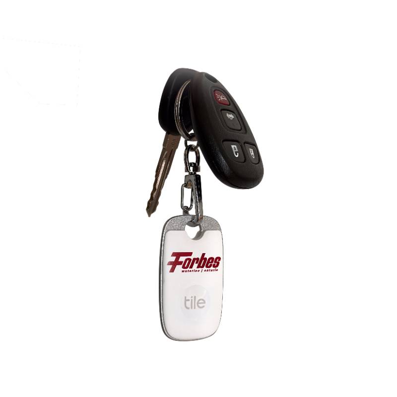 Tile Key Chain