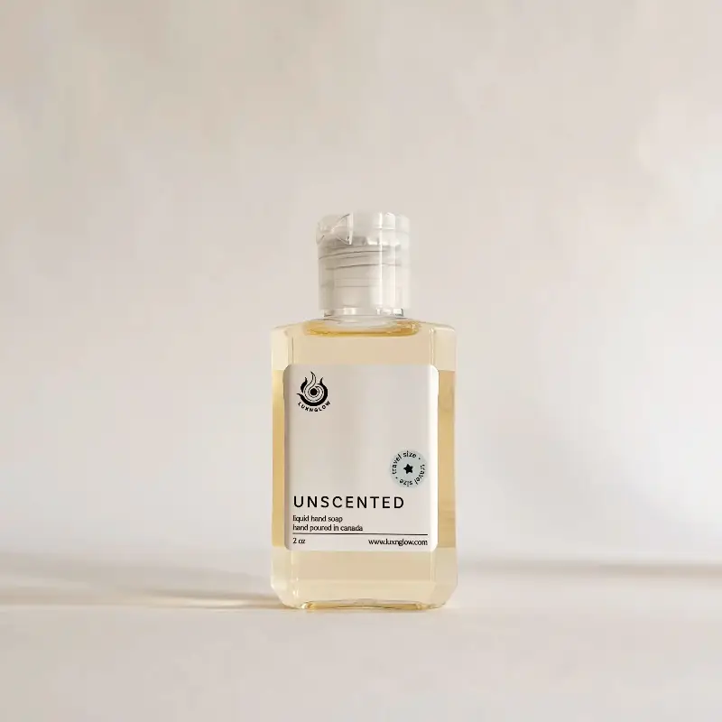 Liquid Hand Soap