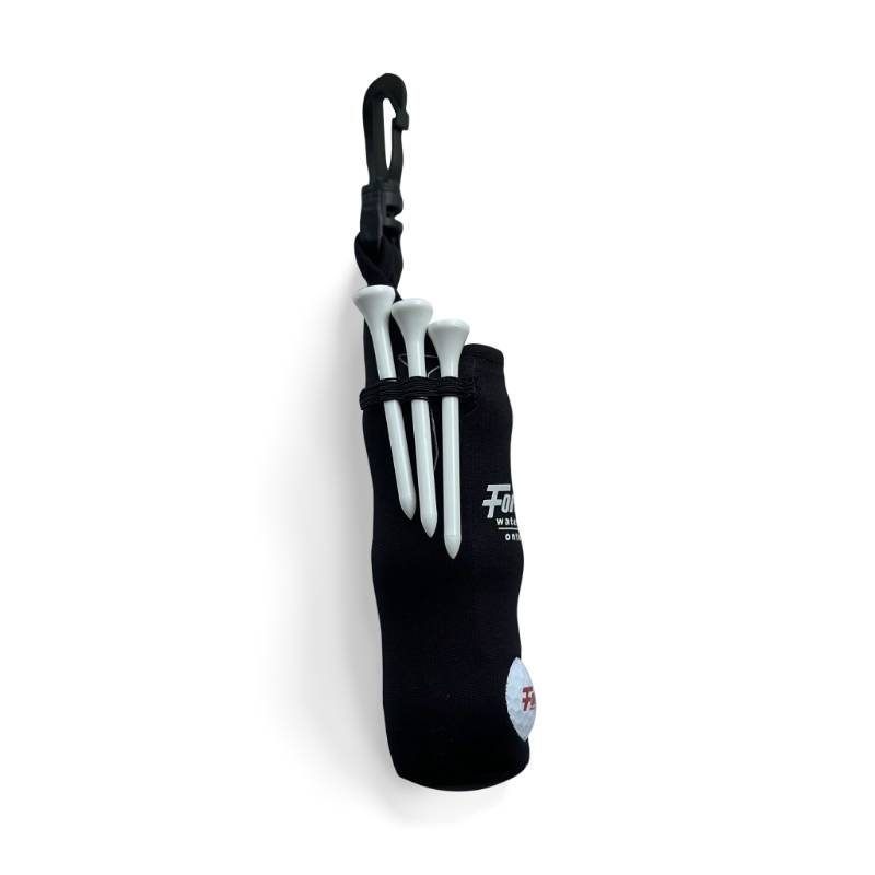 Golf Ball & Tee Bag