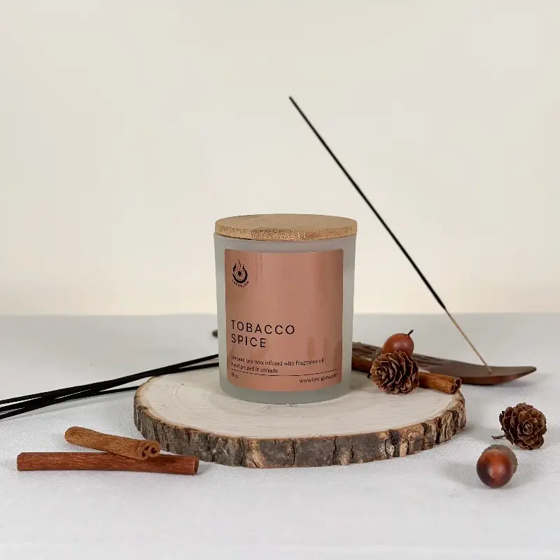 Premium Seasonal Candle