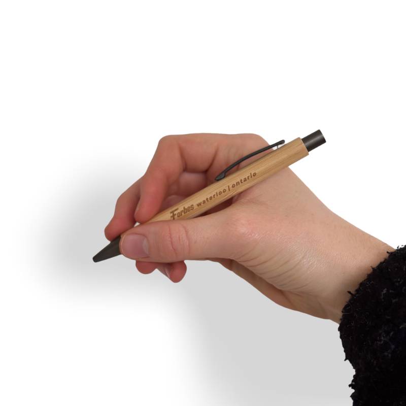 Bamboo Pens