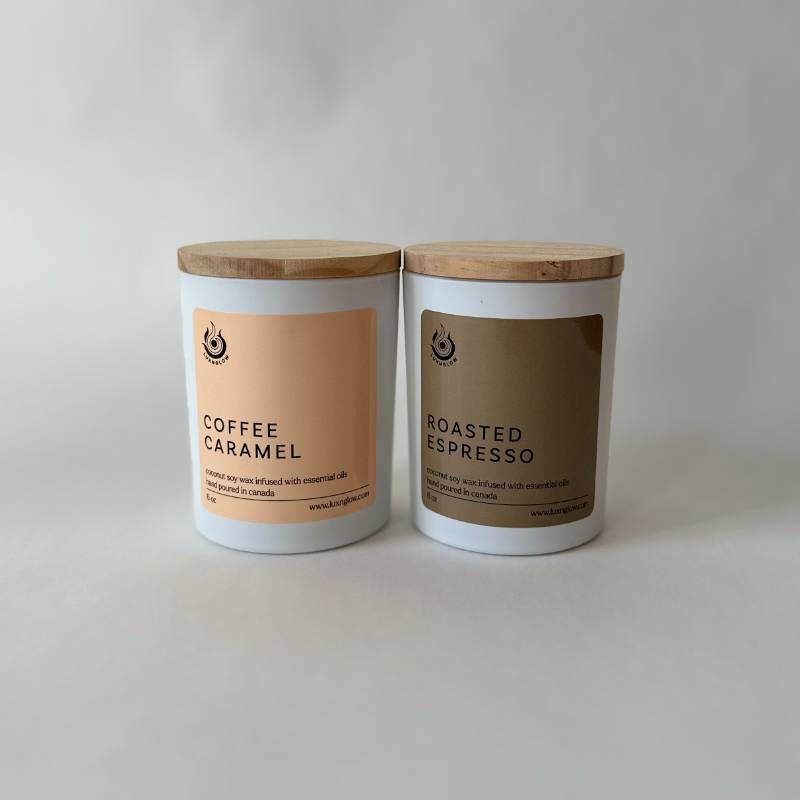 Premium Candle Duos