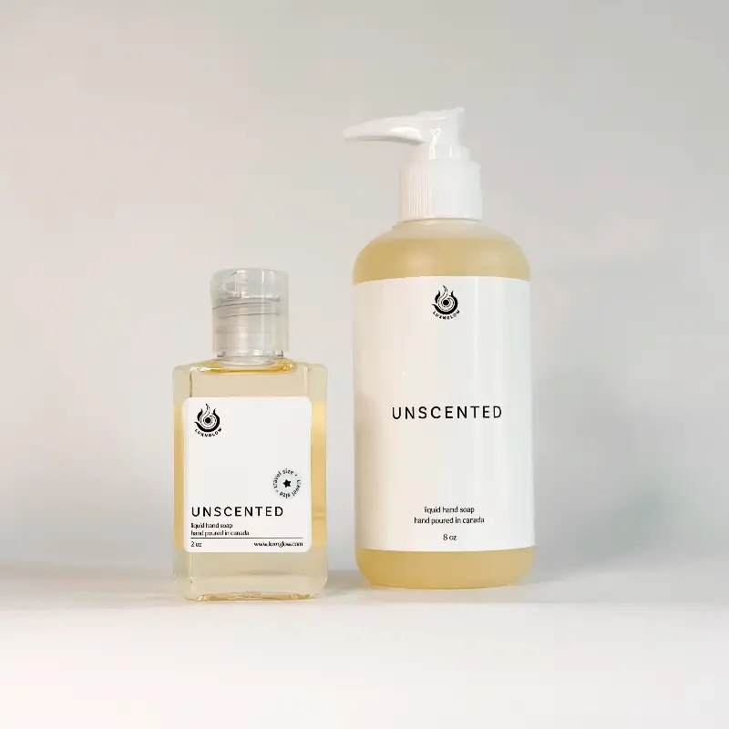 Liquid Hand Soap