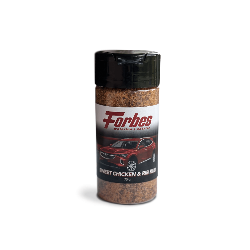 Sweet Chicken & Rib Rub