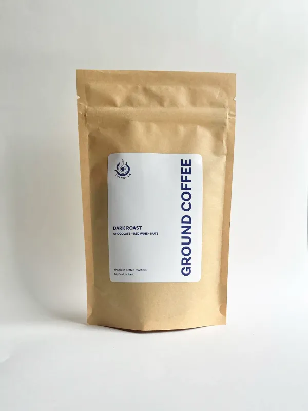 Shopbike 1/4 Lb Coffee (Ground)