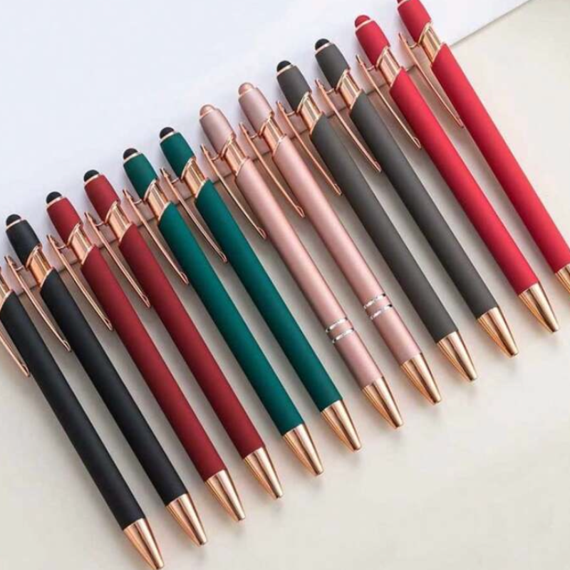 Customization available for Pens- You tell us what to write…YOUR VOICE